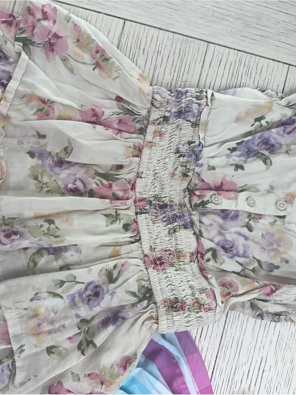 Bundle of 3 Dresses & 1 Romper size 5/S